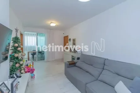 Apartamento com 3 Quartos à venda, 105m² no Cruzeiro, Belo Horizonte