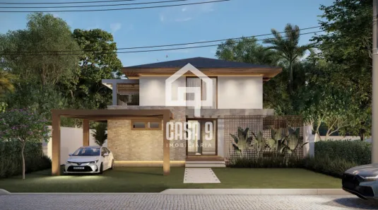 Lote/Terreno à venda, 448m² no Imbassaí, Mata de São João