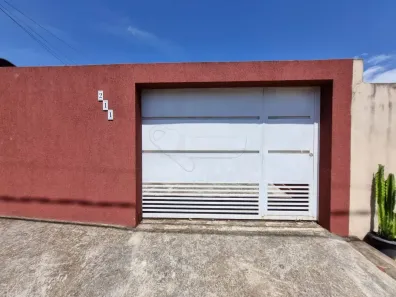 Casa de Condomínio com 2 Quartos para alugar, 80m² no Parque Residencial Santa Eulália, Limeira