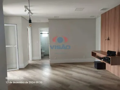 Apartamento com 2 Quartos à venda, 57m² no Jardim Bela Vista, Indaiatuba