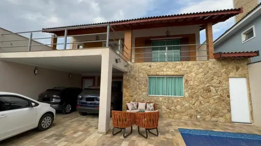 Casa de Condomínio com 4 Quartos à venda, 227m² no Jardim Caxambu, Piracicaba