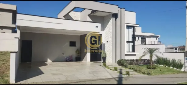Casa de Condomínio com 3 Quartos à venda, 138m² no Loteamento Floresta, São José dos Campos