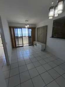 Apartamento com 1 Quarto para alugar, 40m² no Candeias, Jaboatão dos Guararapes