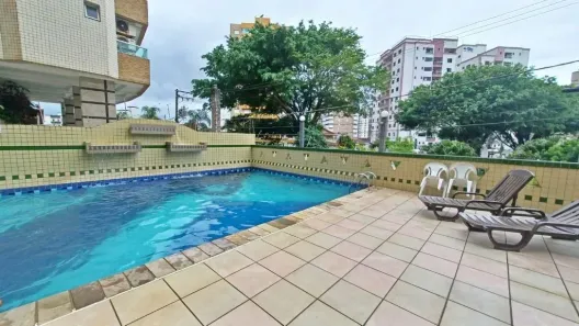 Apartamento com 2 Quartos à venda, 93m² no Tupi, Praia Grande