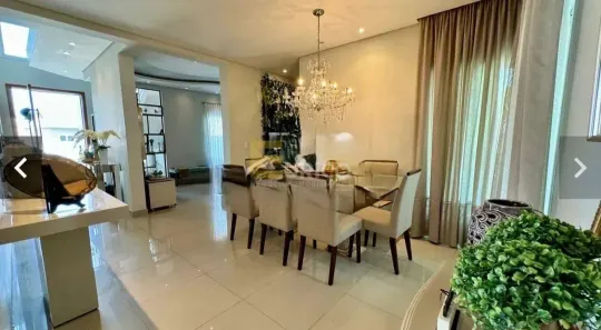 Casa de Condomínio com 4 Quartos à venda, 475m² no Pinheiro, Valinhos