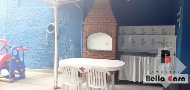 Sobrado com 2 Quartos à venda, 190m² no Vila Paulo Silas, São Paulo