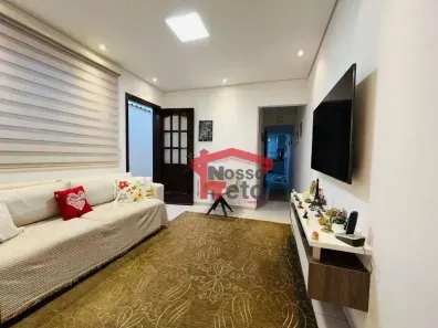 Sobrado com 2 Quartos à venda, 143m² no Chácara São João, São Paulo