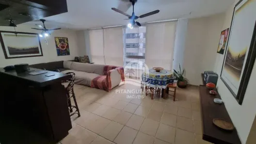 Apartamento com 3 Quartos à venda, 140m² no Pitangueiras, Guarujá