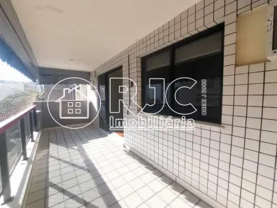 Apartamento com 3 Quartos à venda, 115m² no Tijuca, Rio de Janeiro