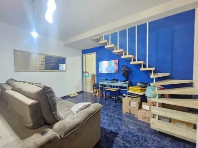 Sobrado com 2 Quartos à venda, 73m² no Vila Guarani (Z Sul), São Paulo