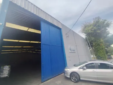 Galpão/Depósito/Armazém para alugar, 600m² no Tropical, Contagem