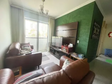 Apartamento com 3 Quartos à venda, 55m² no Jardim Santa Terezinha (Zona Leste), São Paulo