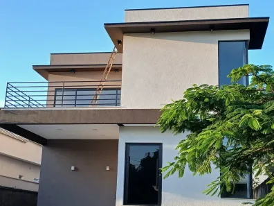 Sobrado com 3 Quartos à venda, 202m² no Residencial Ibi-Aram, Itupeva