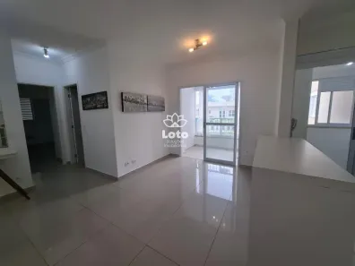Apartamento com 2 Quartos para alugar, 67m² no Vila Mogilar, Mogi das Cruzes