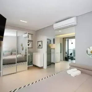 Apartamento com 1 Quarto à venda, 40m² no Pinheiros, São Paulo