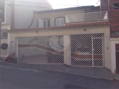 Sobrado com 4 Quartos à venda, 190m² no Horto Florestal, São Paulo