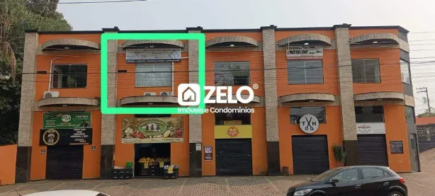 Sala Comercial para alugar, 40m² no Arruamento Fain José Feres, Campinas