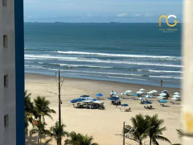 Apartamento com 1 Quarto à venda, 40m² no Mirim, Praia Grande