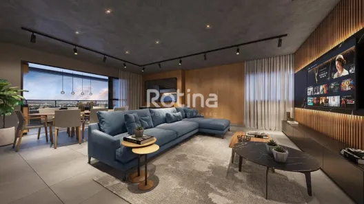Apartamento com 3 Quartos à venda, 121m² no Jardim Karaíba, Uberlândia