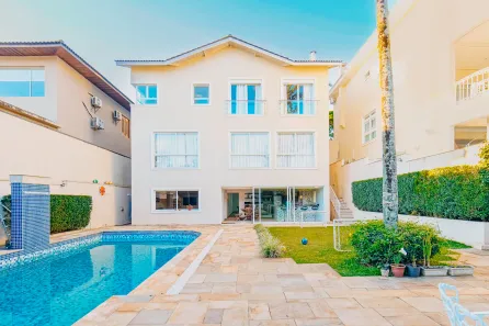 Casa com 4 Quartos à venda, 716m² no Alphaville, Santana de Parnaíba