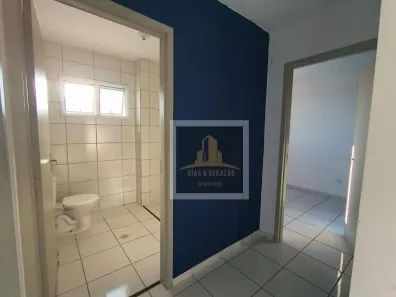 Apartamento com 2 Quartos para alugar, 50m² no Jardim das Indústrias, São José dos Campos