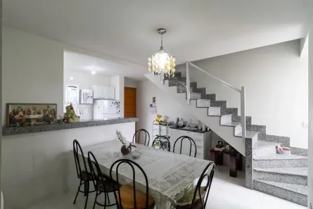 Cobertura com 3 Quartos à venda, 140m² no Santa Terezinha, Belo Horizonte