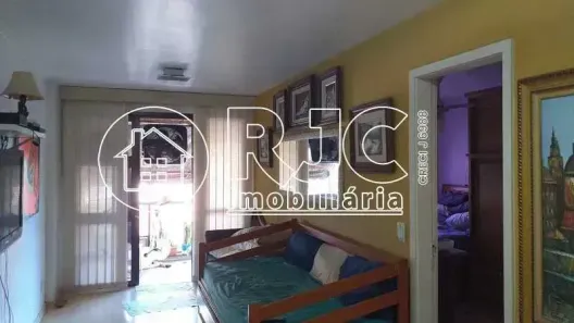 Apartamento com 2 Quartos à venda, 64m² no Rio Comprido, Rio de Janeiro