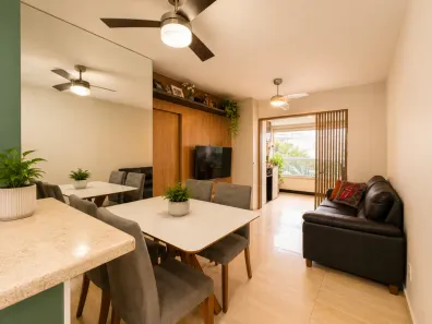 Apartamento com 2 Quartos à venda, 57m² no Vila Gumercindo, São Paulo