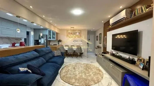 Apartamento com 3 Quartos à venda, 116m² no Centro, Osasco