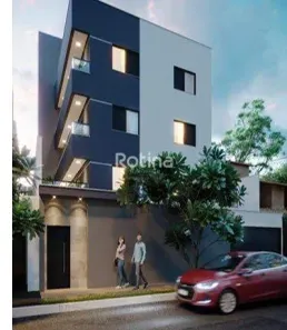 Apartamento com 2 Quartos à venda, 65m² no Santa Mônica, Uberlândia