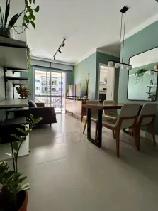Apartamento com 2 Quartos à venda, 52m² no Pinheiros, São Paulo