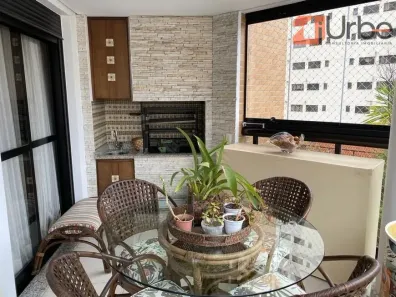 Apartamento com 3 Quartos à venda, 173m² no Perdizes, São Paulo
