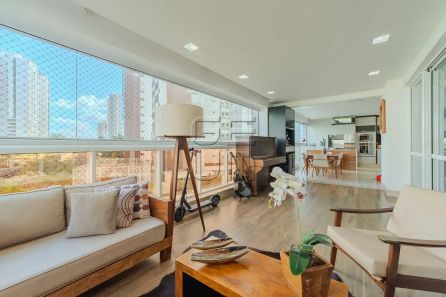 Apartamento com 3 Quartos para venda ou aluguel, 220m² no Gleba Fazenda Palhano, Londrina