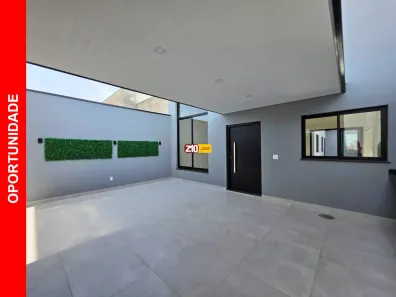 Casa com 3 Quartos à venda, 150m² no Parque Campo Bonito, Indaiatuba