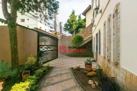Sobrado com 5 Quartos à venda, 400m² no Nova Petrópolis, São Bernardo do Campo