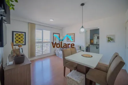 Apartamento com 2 Quartos à venda, 65m² no São Pedro, Osasco