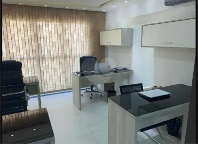 Sala Comercial à venda, 38m² no Várzea da Barra Funda, São Paulo
