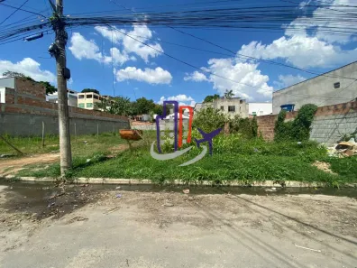 Lote/Terreno à venda, 370m² no Parque Maracanã, Contagem