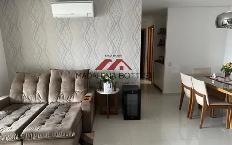 Apartamento com 3 Quartos à venda, 90m² no Vila Vitória, Mogi das Cruzes