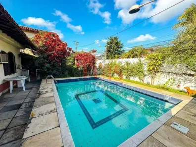 Casa de Condomínio com 3 Quartos à venda, 150m² no Itaipu, Niterói