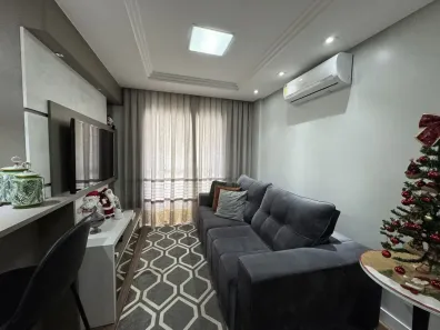 Apartamento com 7 Quartos à venda, 70m² no Santa Bárbara, Criciúma