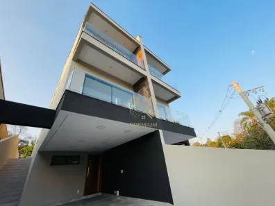 Sobrado com 3 Quartos à venda, 199m² no Jardim Paulista, Atibaia