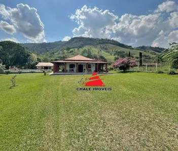 Fazenda/Sítio com 3 Quartos à venda, 10000m² no , Itapeva de Minas
