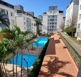 Apartamento com 3 Quartos à venda, 43m² no Vila Regina, São Paulo
