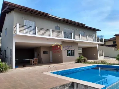 Sobrado com 4 Quartos à venda, 360m² no Jardim Arujá, Arujá