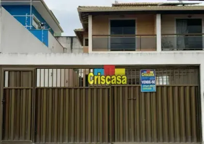 Casa com 3 Quartos à venda, 126m² no Maria Turri, Rio das Ostras