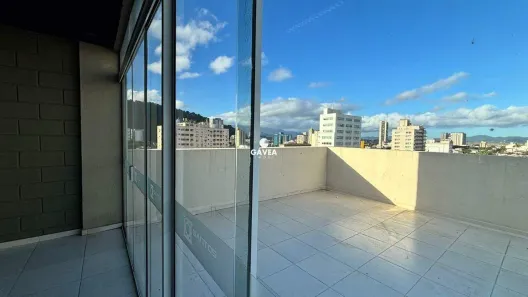 Sala Comercial para alugar, 475m² no Vila Mathias, Santos