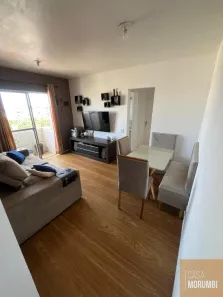 Apartamento com 1 Quarto à venda, 46m² no Vila das Belezas, São Paulo