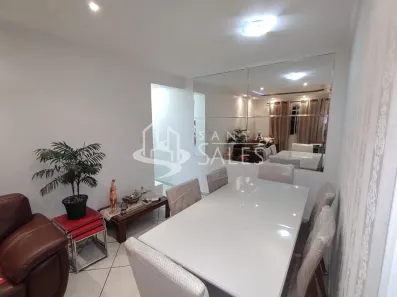 Apartamento com 2 Quartos à venda, 60m² no Jaçanã, São Paulo