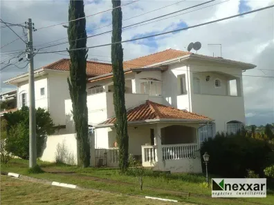 Casa de Condomínio com 5 Quartos à venda, 415m² no Condomínio Residencial Terras do Oriente, Valinhos